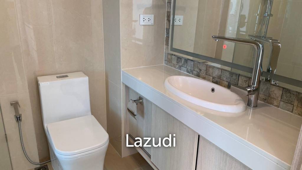 1 Bed 1 Bath 25 SQ.M Olympus City Garden