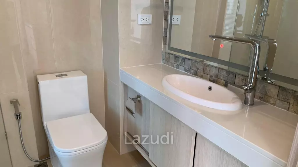 1 Bed 1 Bath 25 SQ.M Olympus City Garden