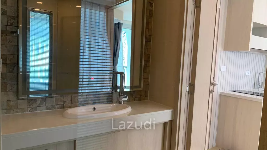 1 Bed 1 Bath 25 SQ.M Olympus City Garden