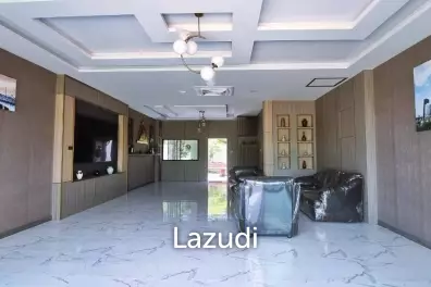 ขาย บ้านเดี่ยว 3ชั้น อ่างเก็บน้ำมาบประชัน