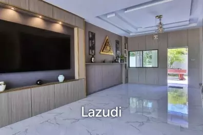 ขาย บ้านเดี่ยว 3ชั้น อ่างเก็บน้ำมาบประชัน