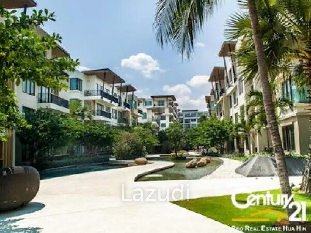 Fully Furnished 2 Bed condo for Sale