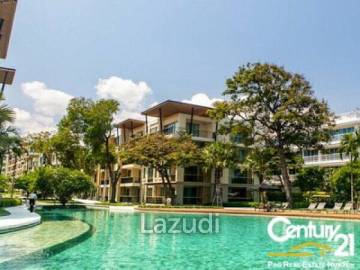 Fully Furnished 2 Bed condo for Sale