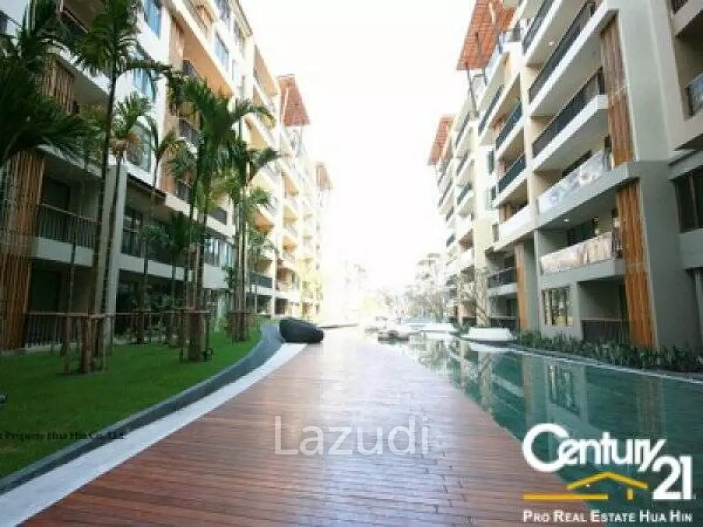 Fully Furnished 2 Bed condo for Sale