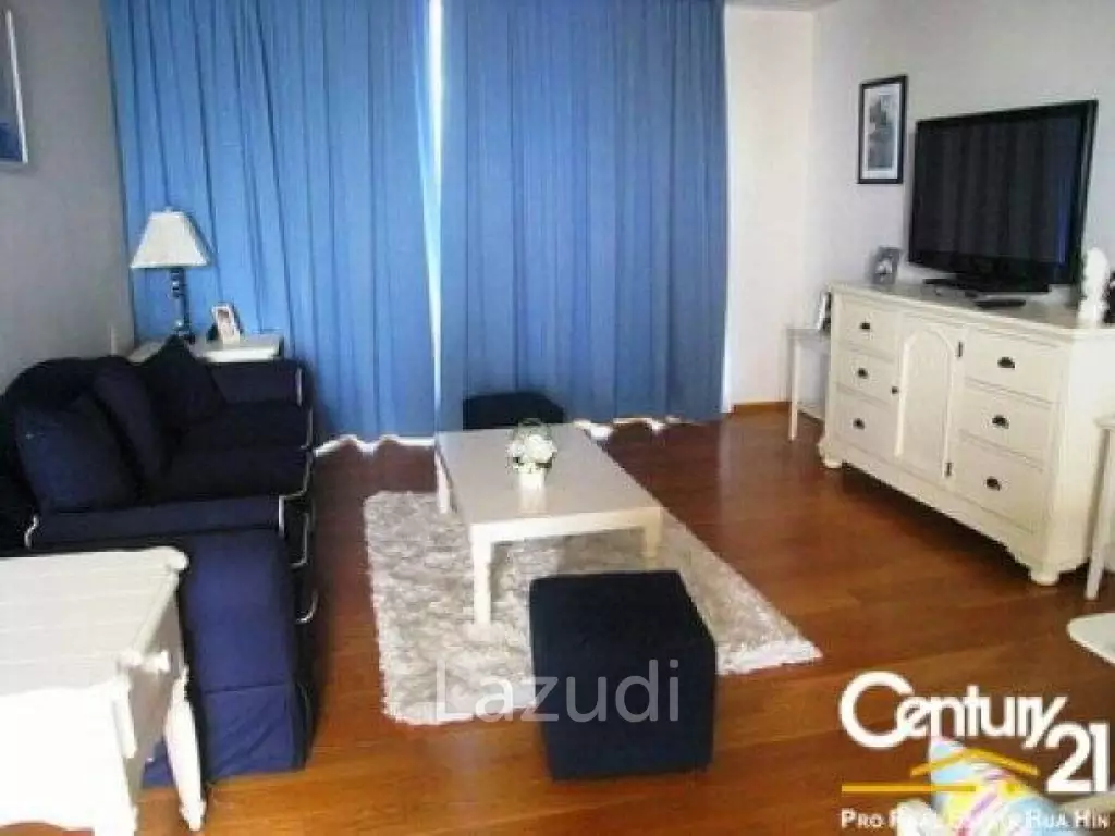 Fully Furnished 2 Bed condo for Sale