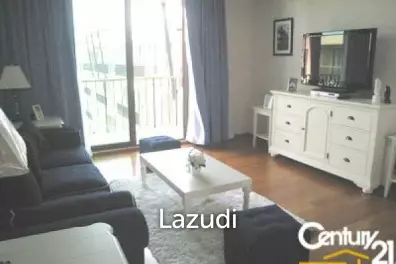 Fully Furnished 2 Bed condo for Sale
