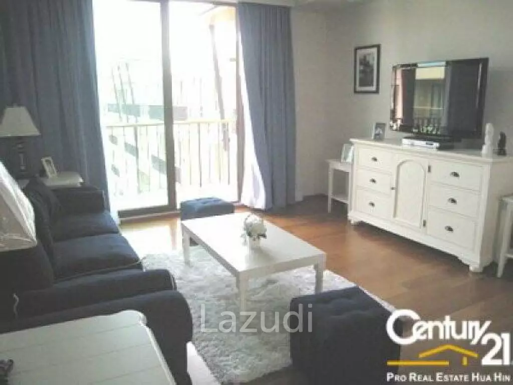 Fully Furnished 2 Bed condo for Sale