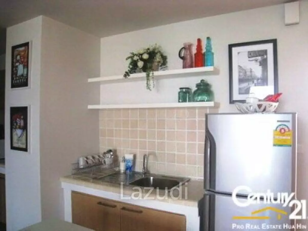 Fully Furnished 2 Bed condo for Sale