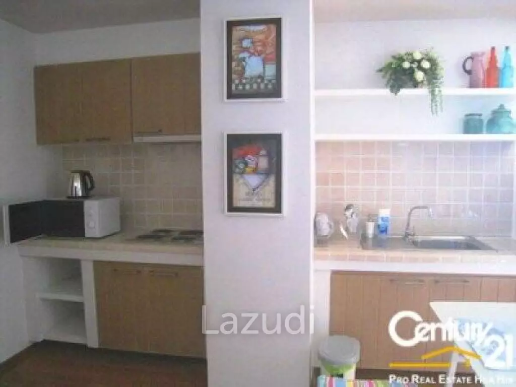 Fully Furnished 2 Bed condo for Sale