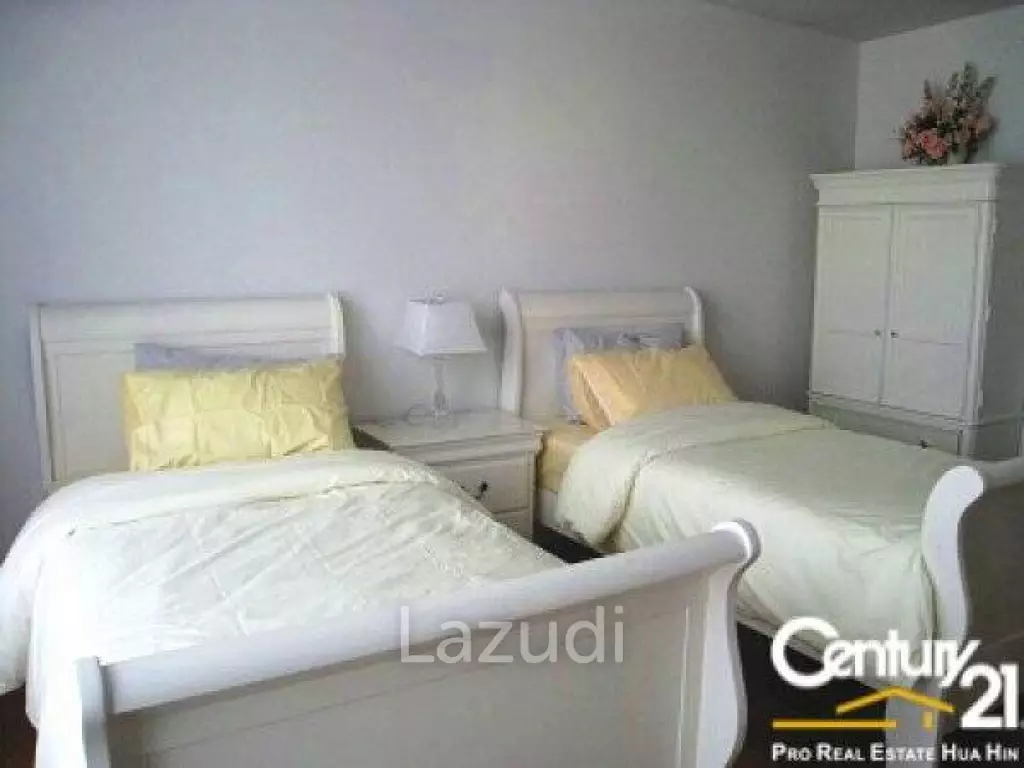 Fully Furnished 2 Bed condo for Sale