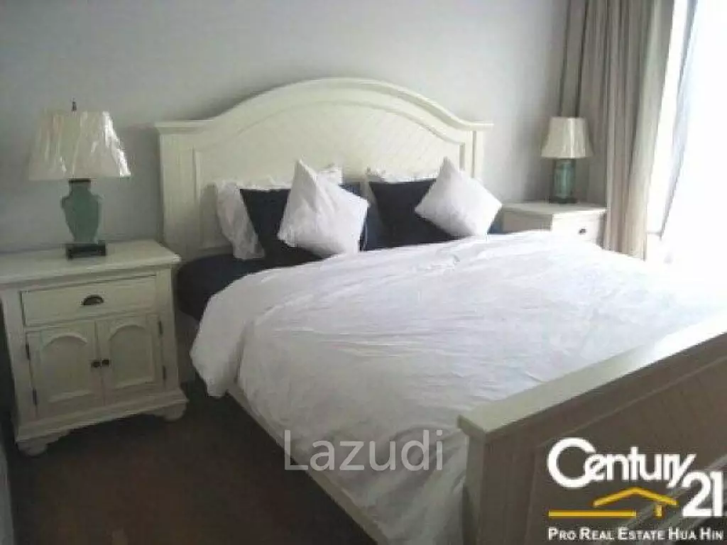 Fully Furnished 2 Bed condo for Sale