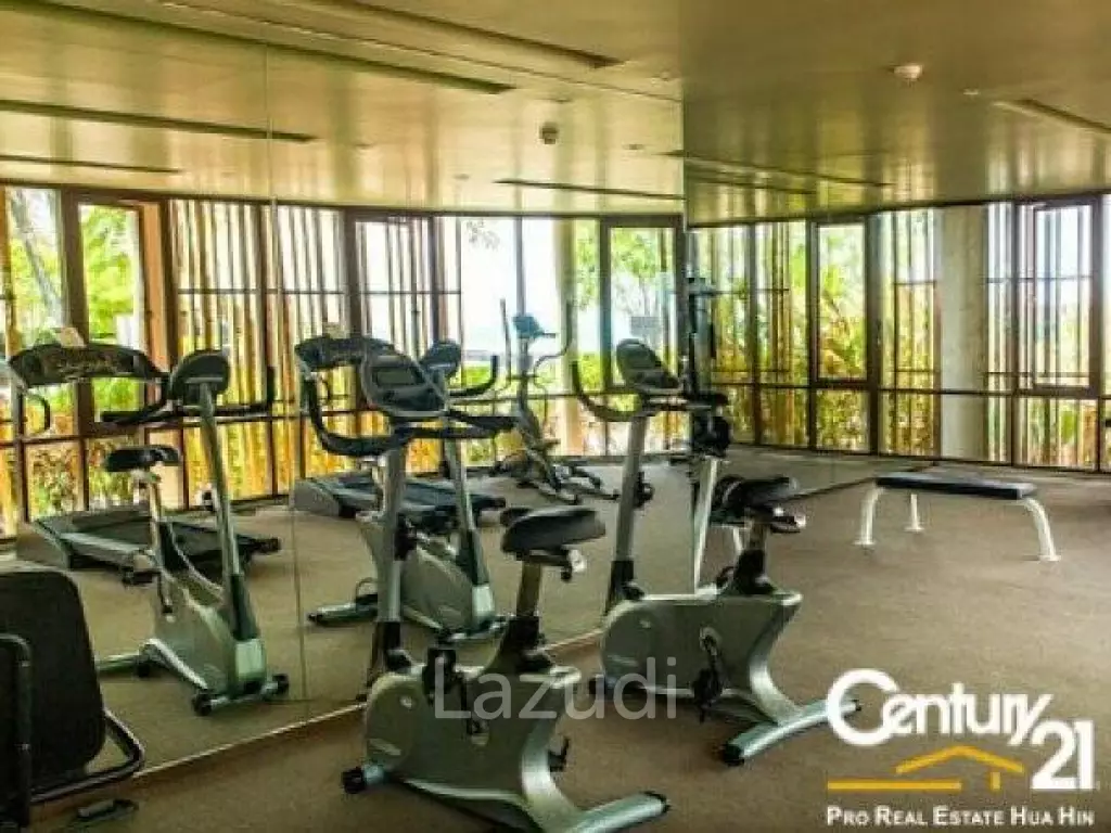 Fully Furnished 2 Bed condo for Sale