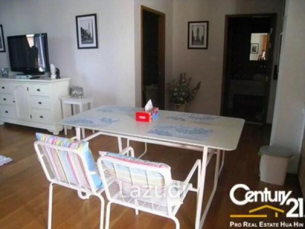 Fully Furnished 2 Bed condo for Sale