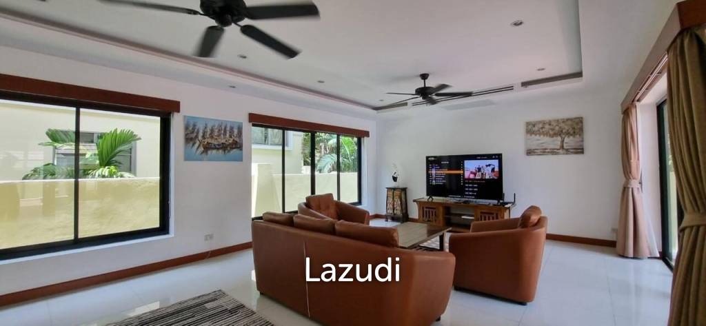 Thai Bali House for Sale in Bang Saray