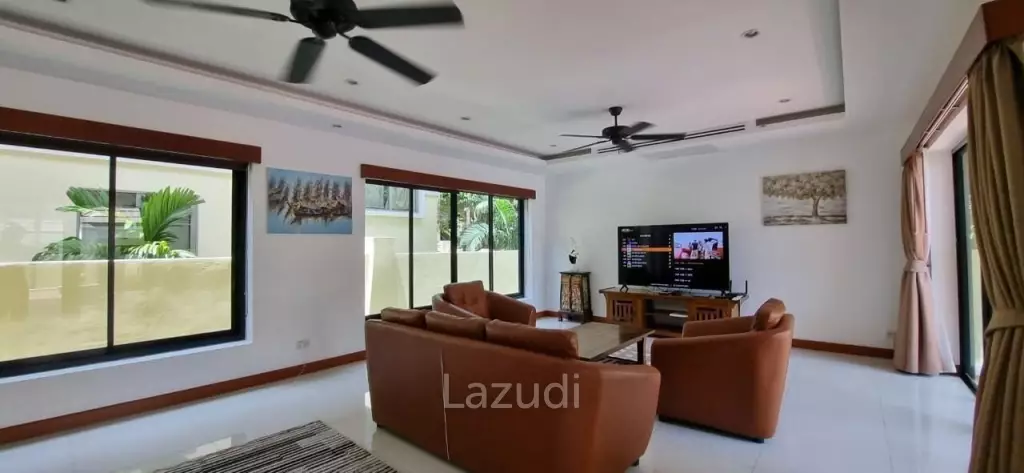 Thai Bali House for Sale in Bang Saray