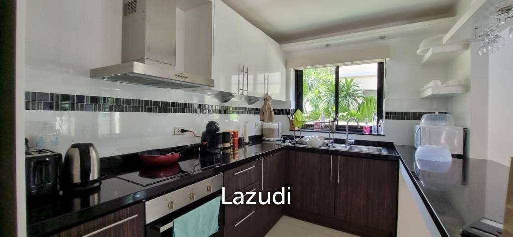 Thai Bali House for Sale in Bang Saray