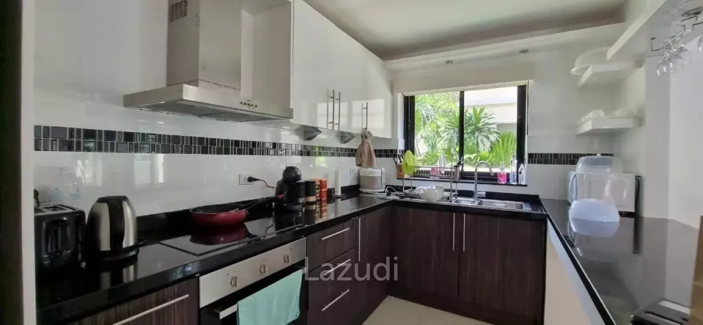 Thai Bali House for Sale in Bang Saray