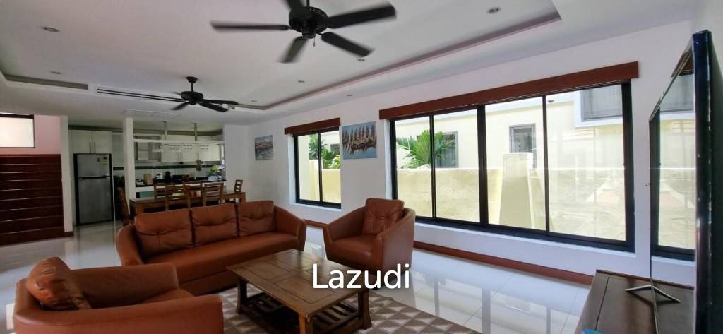 Thai Bali House for Sale in Bang Saray