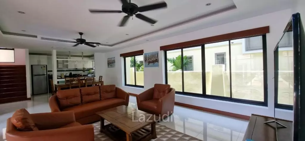 Thai Bali House for Sale in Bang Saray