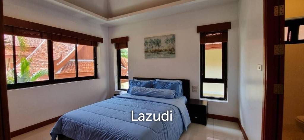 Thai Bali House for Sale in Bang Saray
