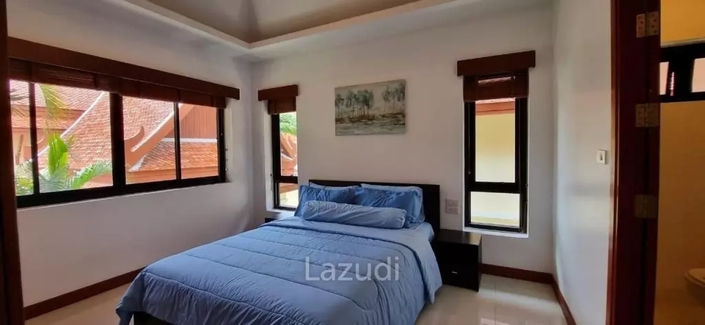 Thai Bali House for Sale in Bang Saray