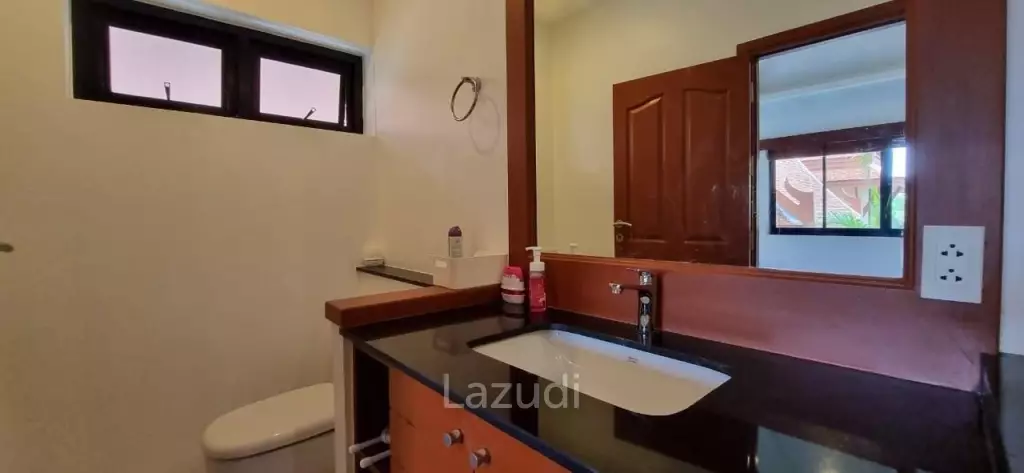 Thai Bali House for Sale in Bang Saray