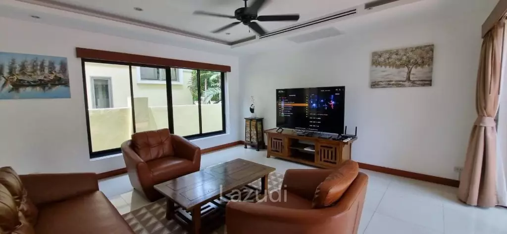 Thai Bali House for Sale in Bang Saray