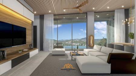 3 Bed 4 Bath Luxury Villa at Dror Luxury Villa