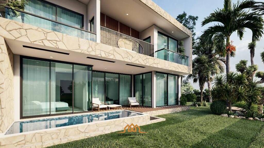 3 Bed 4 Bath Luxury Villa at Dror Luxury Villa