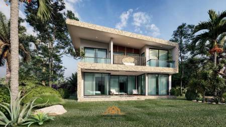 3 Bed 4 Bath Luxury Villa at Dror Luxury Villa