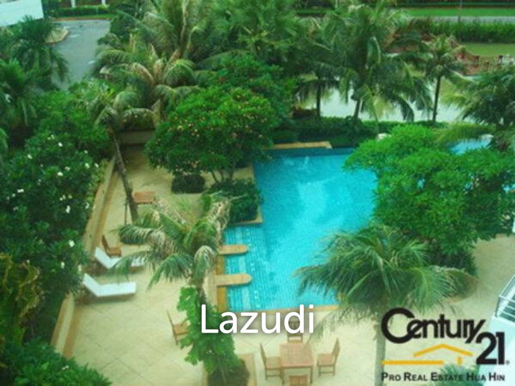 3 Bedroom Large Ocean View Condominium