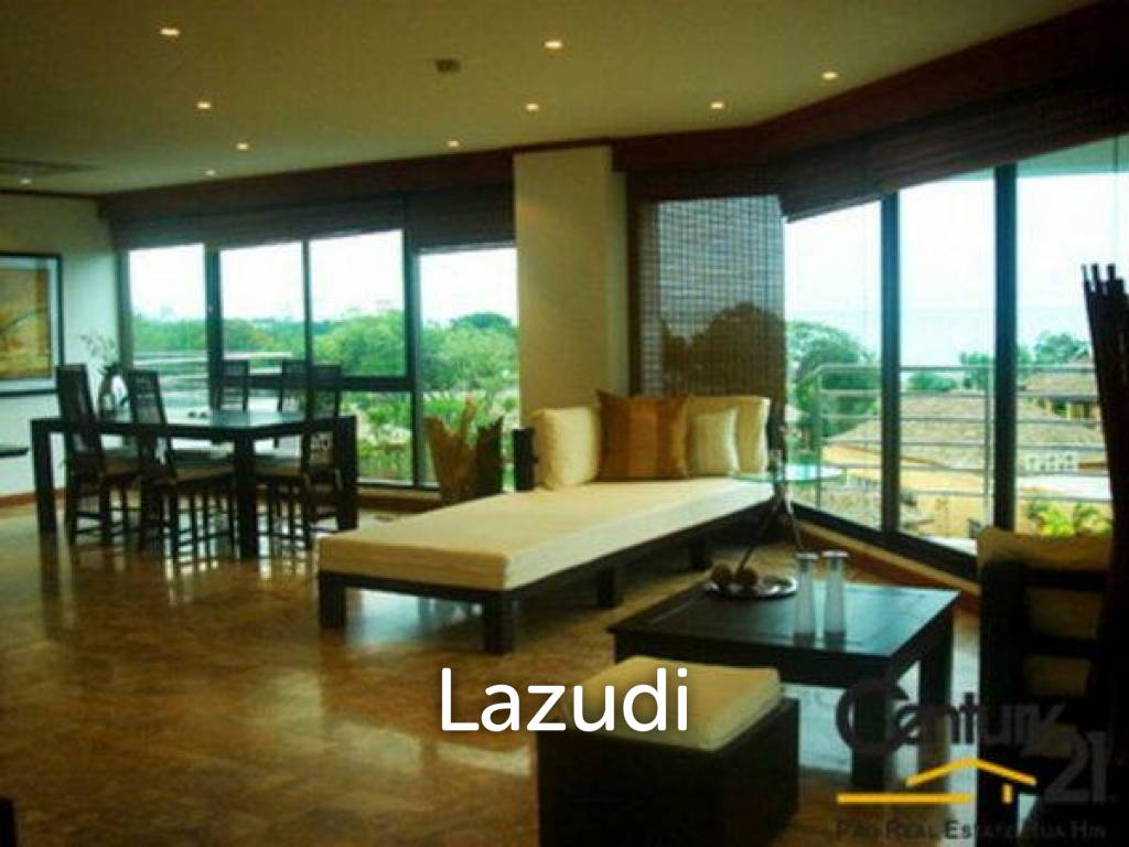 3 Bedroom Large Ocean View Condominium