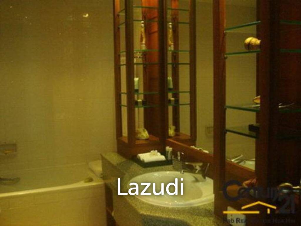 3 Bedroom Large Ocean View Condominium