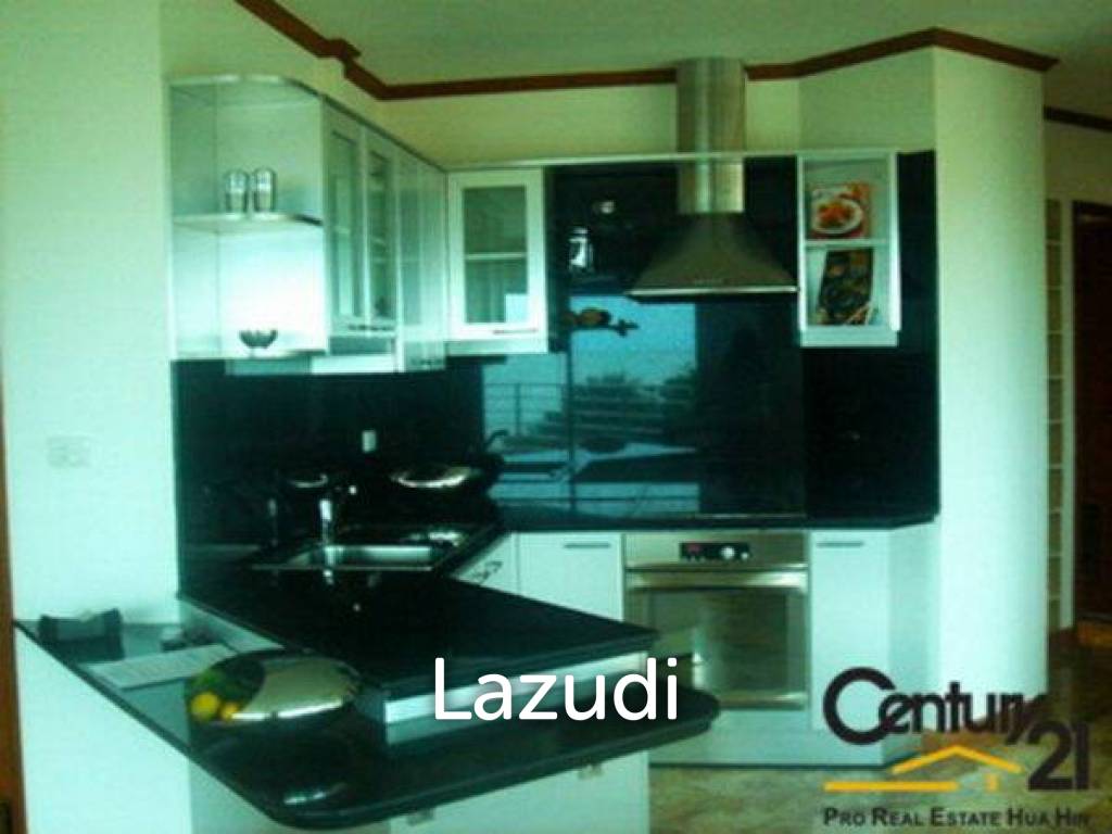 3 Bedroom Large Ocean View Condominium