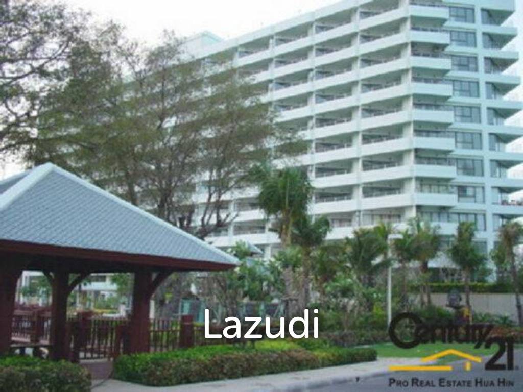 3 Bedroom Large Ocean View Condominium
