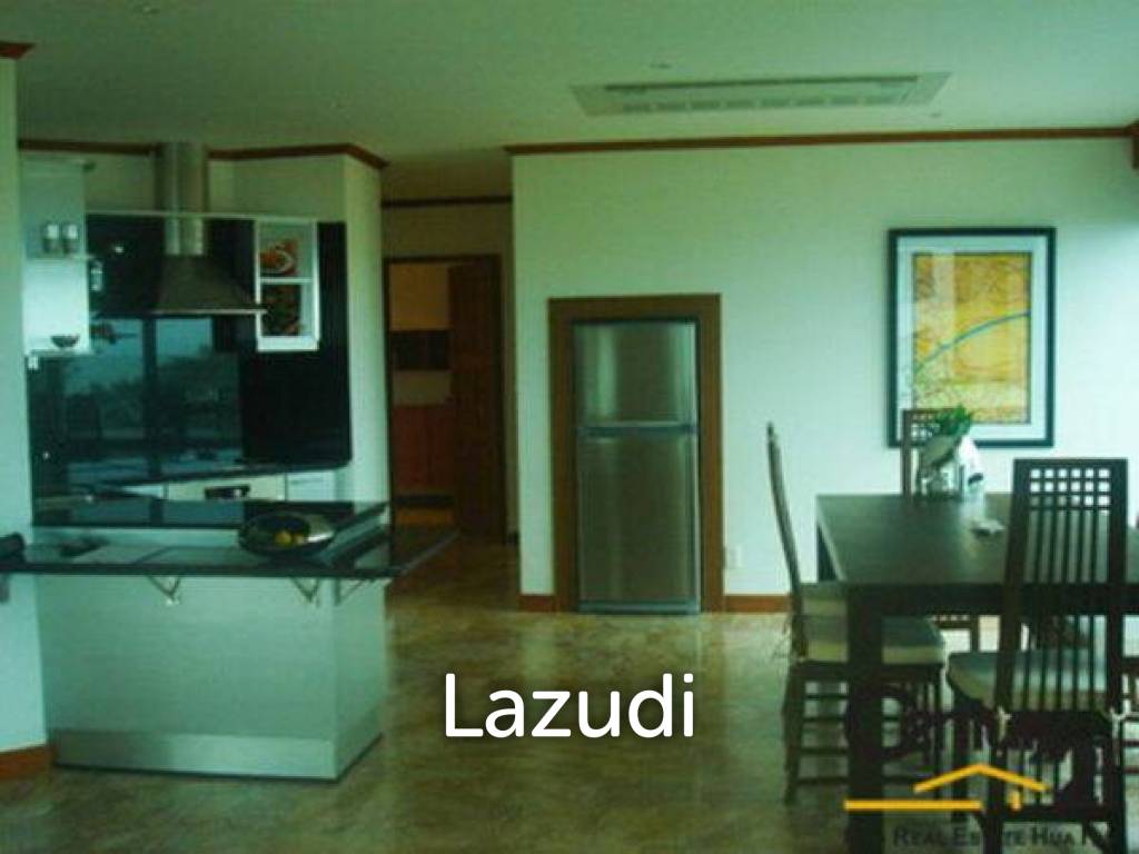 3 Bedroom Large Ocean View Condominium