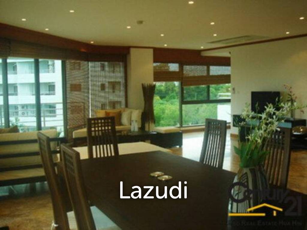 3 Bedroom Large Ocean View Condominium