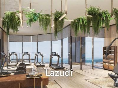 1 Bed 1 Bath 38.19 SQ.M Arom Jomtien