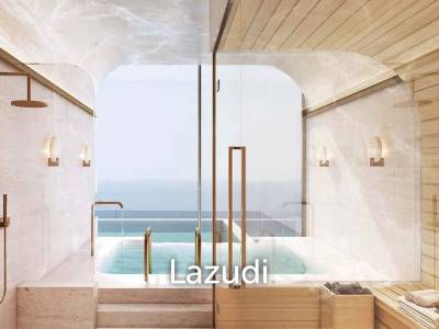 1 Bed 1 Bath 38.19 SQ.M Arom Jomtien