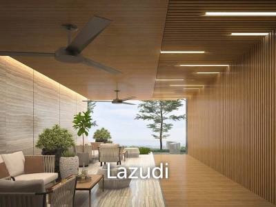 1 Bed 1 Bath 38.19 SQ.M Arom Jomtien