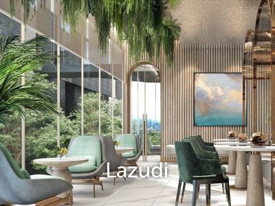 1 Bed 1 Bath 38.19 SQ.M Arom Jomtien