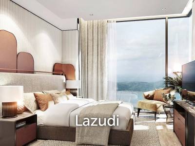 1 Bed 1 Bath 38.19 SQ.M Arom Jomtien