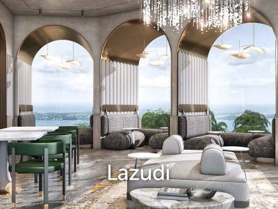 1 Bed 1 Bath 38.19 SQ.M Arom Jomtien