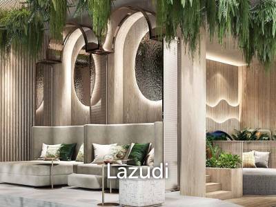 1 Bed 1 Bath 38.19 SQ.M Arom Jomtien