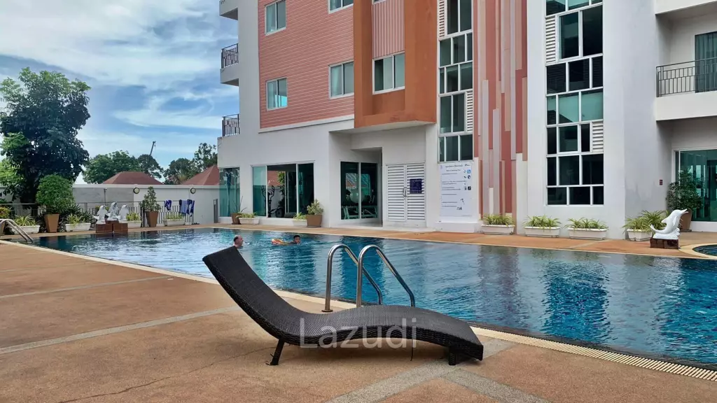 1 Bed 1 Bath 43 SQ.M Le Beach Home Condo