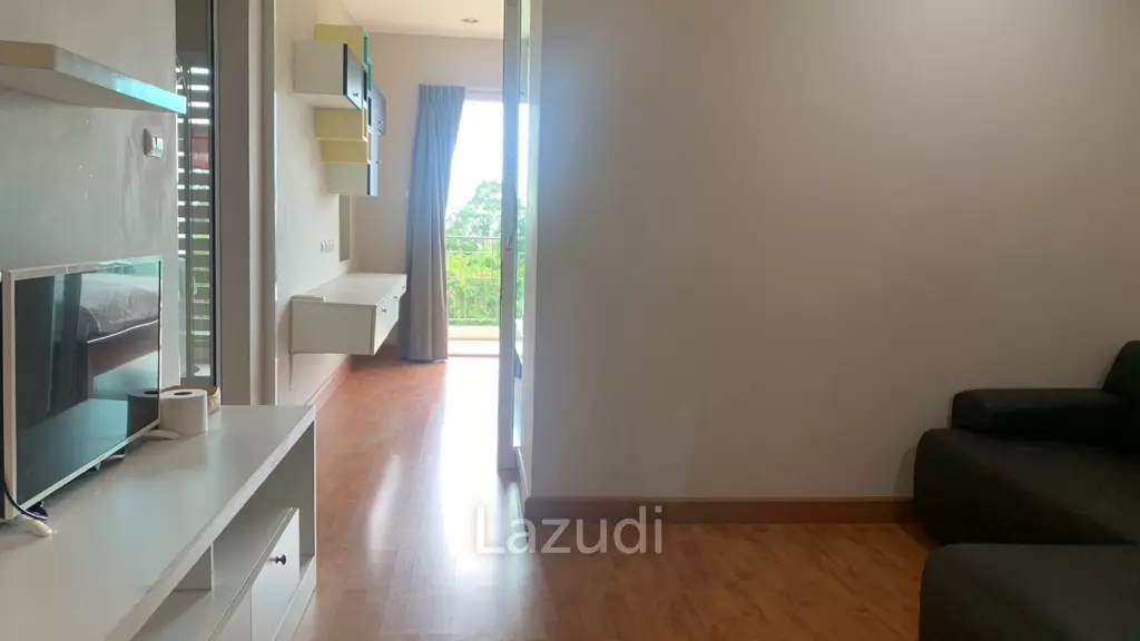 1 Bed 1 Bath 43 SQ.M Le Beach Home Condo