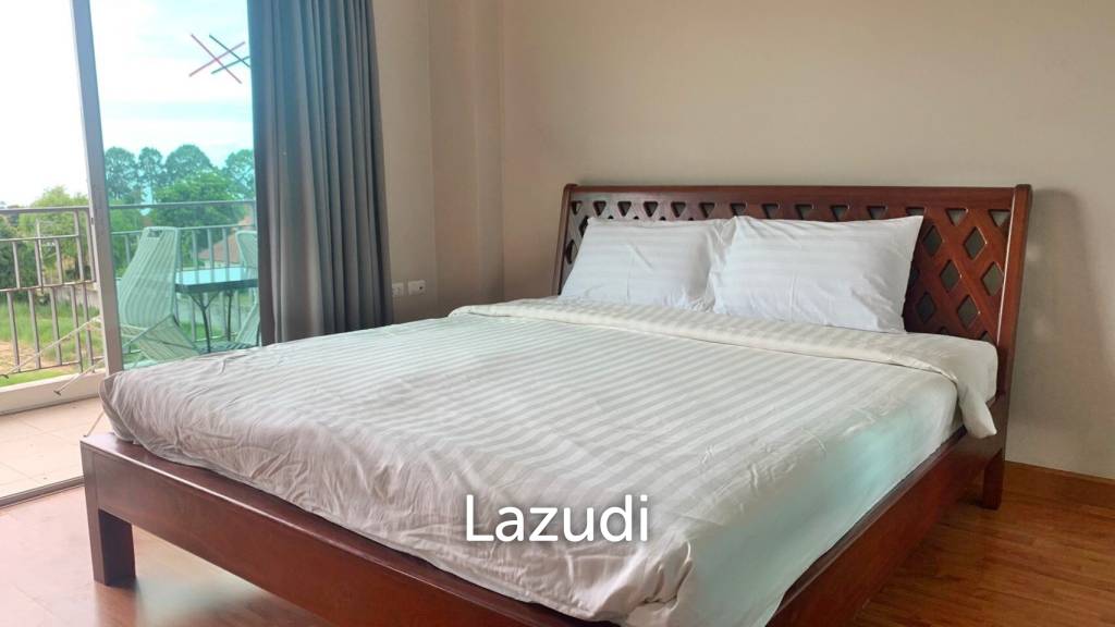 1 Bed 1 Bath 43 SQ.M Le Beach Home Condo