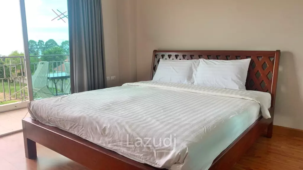 1 Bed 1 Bath 43 SQ.M Le Beach Home Condo