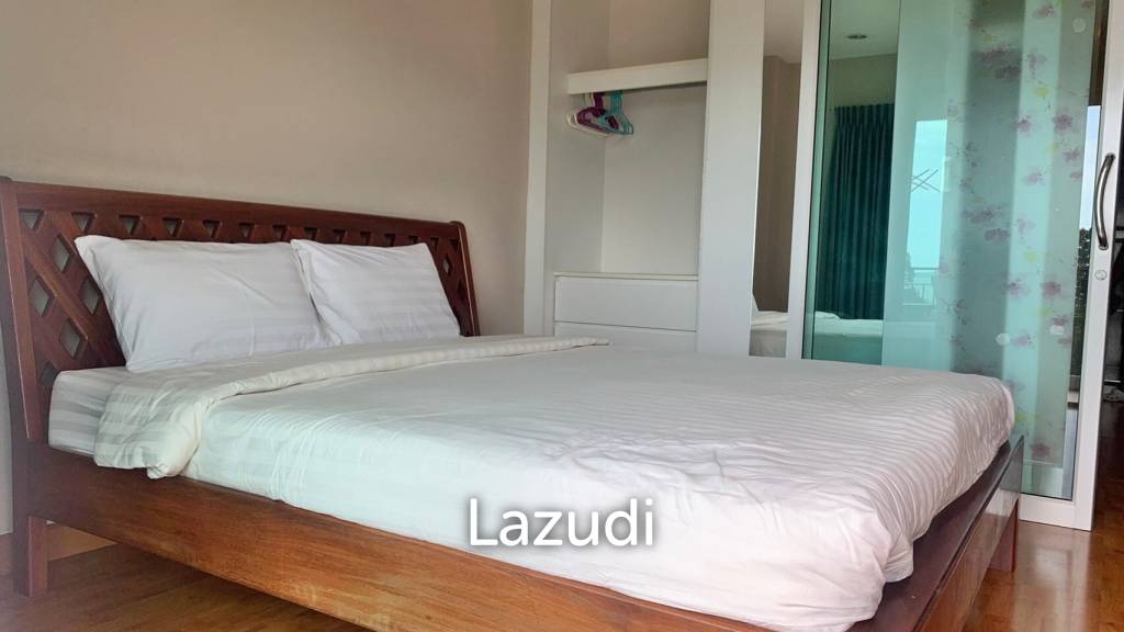 1 Bed 1 Bath 43 SQ.M Le Beach Home Condo