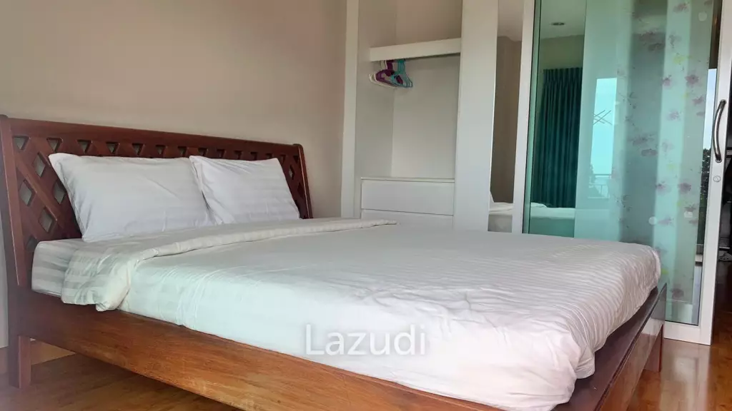 1 Bed 1 Bath 43 SQ.M Le Beach Home Condo